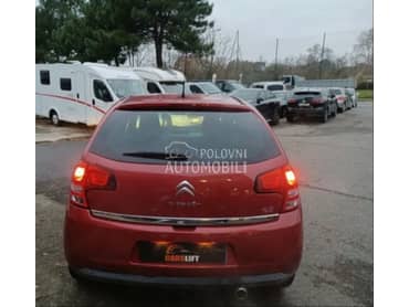 C3 mk2 polovni delovi za Citroen C3 od 2010. do 2016. god.