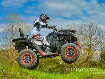 Segway Snarler AT6L FULL AKCIJA