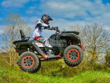 Segway Snarler AT6L FULL AKCIJA