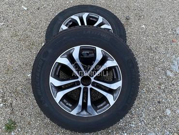 Michelin 235/65 R17 Zimska