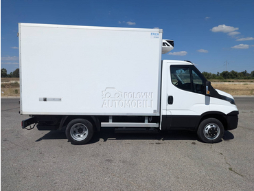 Iveco Daily 99.000, CNG, minus, 230V