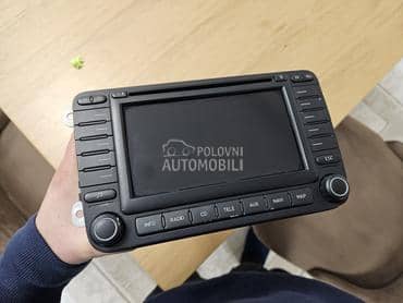 multimedija za Volkswagen Golf 5, Passat B6, Tiguan