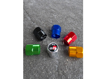 GR kapice ventila felni NOVO za Toyota Ostalo