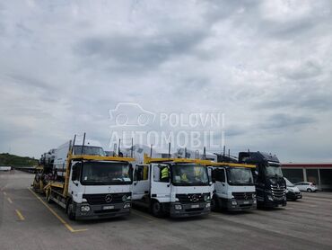 Mercedes Benz ACTROS 1841