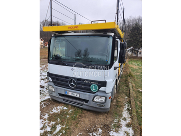 Mercedes Benz ACTROS 1841