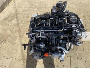 1.6 TDI motor za Audi A1, A3 od 2009. do 2014. god.