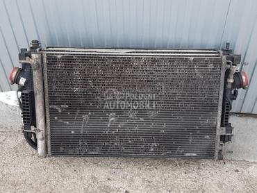 hladnjači,ventilator 1.6 85kw za Opel Astra J od 2009. do 2016. god.