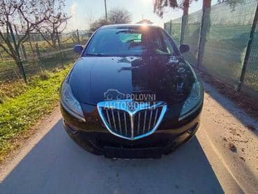 Hauba kod boje 601b za Lancia Delta