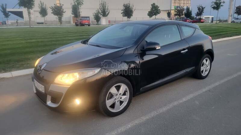 Renault Megane 1.4 TCE COUPE