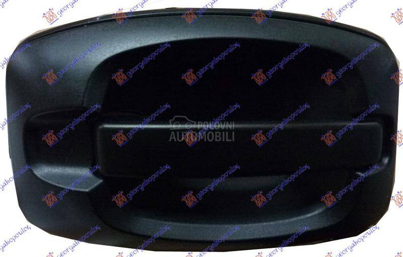 KVAKA PREDNJIH VRATA SPOLJA...