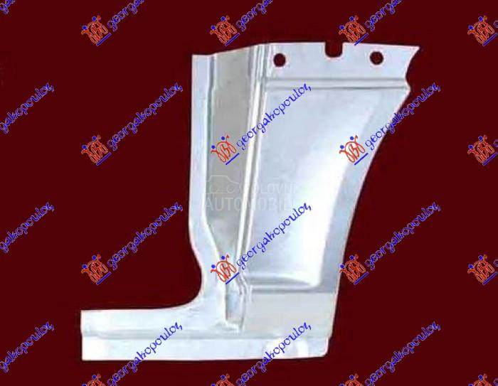 KRAJ ZADNJEG BLATOBRANA (PR...