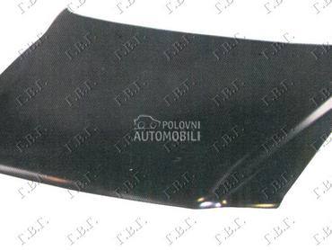 HAUBA za Mitsubishi L200