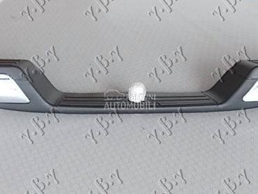 ZADNJI BRANIK HROM (OTVOR Z... za Mitsubishi L200 od 1999. do 2001. god.