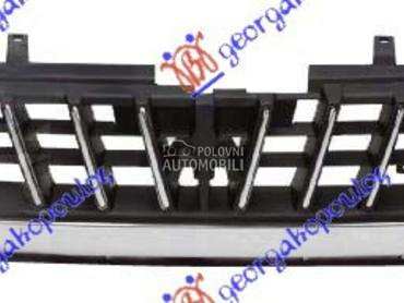 PVC MASKA HROM  P/U L200 99... za Mitsubishi L200 od 1999. do 2001. god.