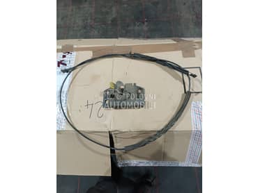 Sajla za haubu za Ford Fiesta od 2000. do 2002. god.