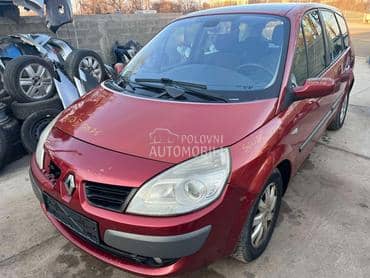 Renault Grand Scenic II 1.5dCi -  kompletan auto u delovima