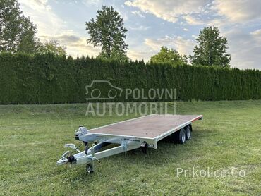 Temared Carkeeper 4520B 2,7t