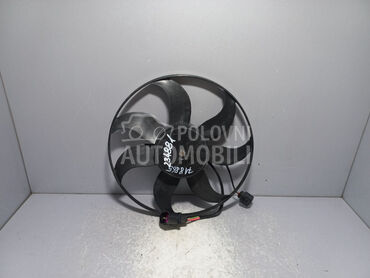 VENTILATOR za Volkswagen Caddy