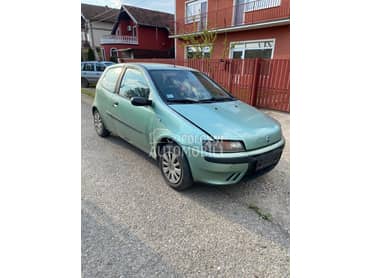 Delovi za Fiat Punto