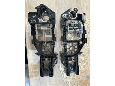 Brava vrati unutrasnja i spolj za Volkswagen Passat B6, Passat B7, Passat B7 Alltrack od 2004. do 2015. god.