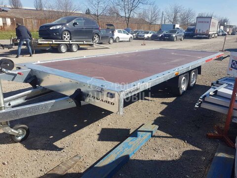 Temared Carplatform 5121S  2,7t
