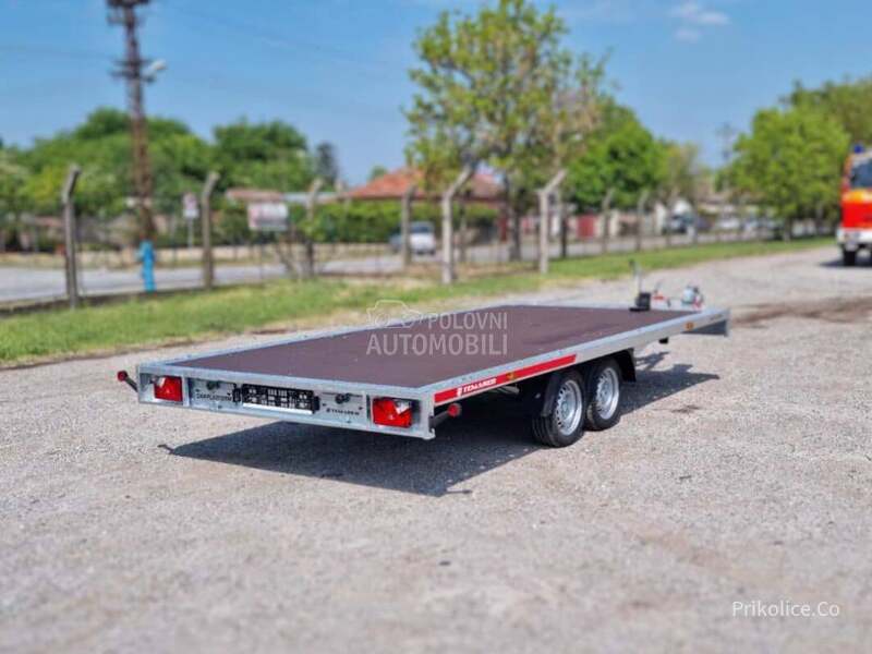 Temared CARPLATFORM 4521 S  2,7t