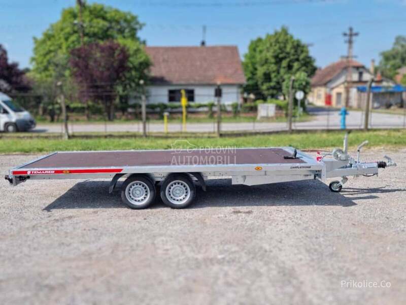 Temared CARPLATFORM 4521 S  2,7t