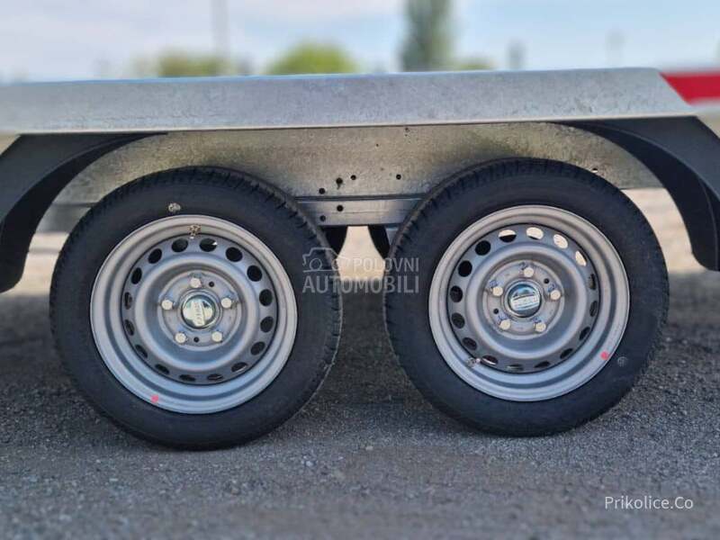 Temared CARPLATFORM 4521 S  2,7t