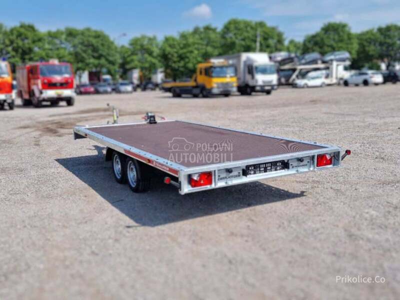 Temared CARPLATFORM 4521 S  2,7t