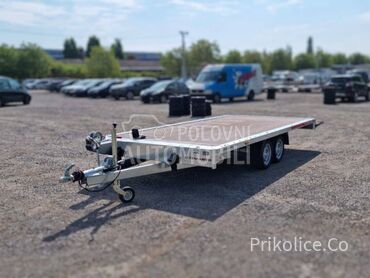 Temared CARPLATFORM 4521 S  2,7t