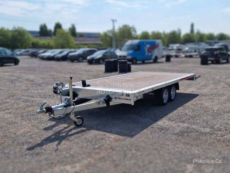 Temared CARPLATFORM 4521 S  2,7t