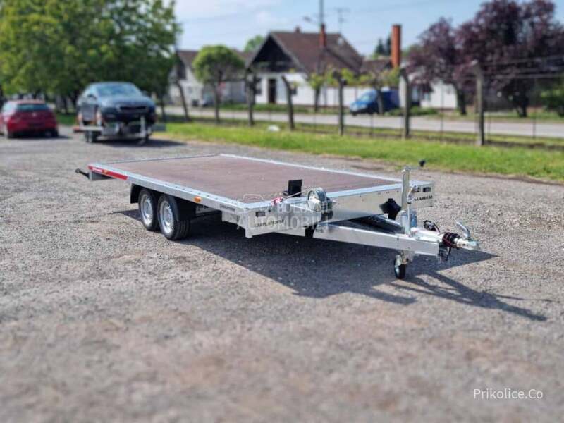 Temared CARPLATFORM 4521 S  2,7t