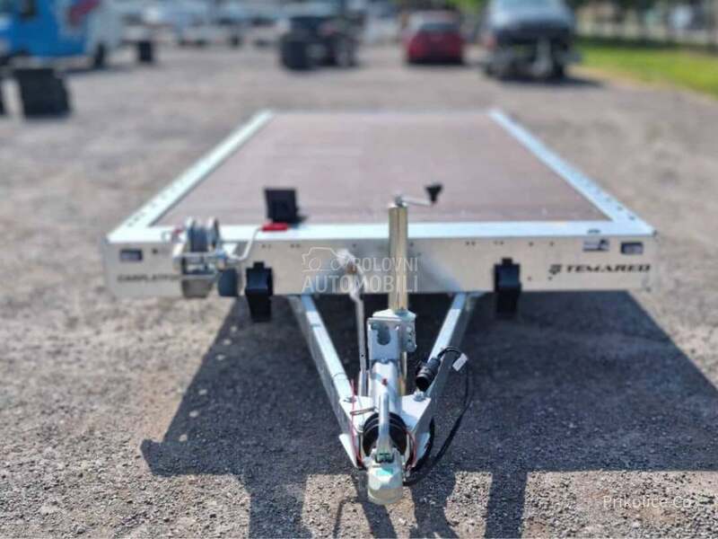 Temared CARPLATFORM 4521 S  2,7t