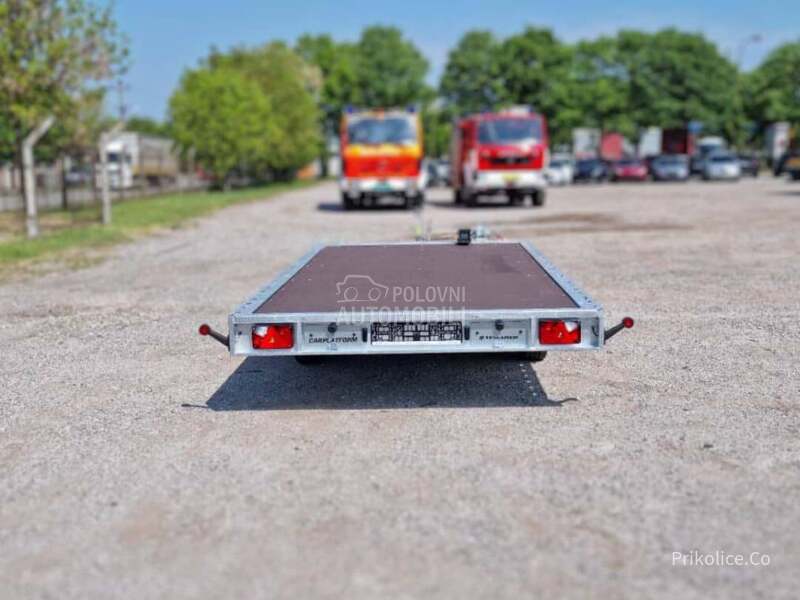 Temared CARPLATFORM 4521 S  2,7t