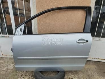 Vrata leva siva polo 2006 za Volkswagen Polo od 2002. do 2008. god.