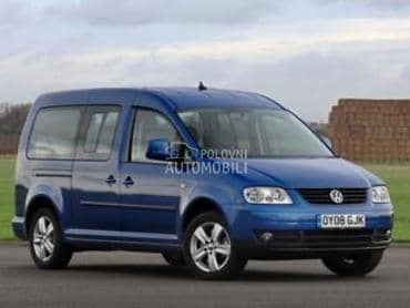 Volkswagen Caddy -  kompletan auto u delovima
