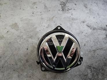 Znak u gepeku za Volkswagen Golf 7
