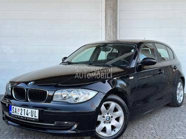 BMW 120 d /// CH