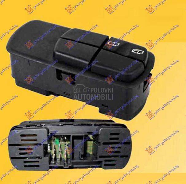 PREKIDAC U PREDNJIM VRATIMA...