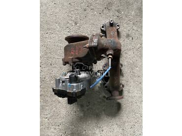 Turbina 2.0 za Land Rover Range Rover Evoque od 2014. do 2018. god.