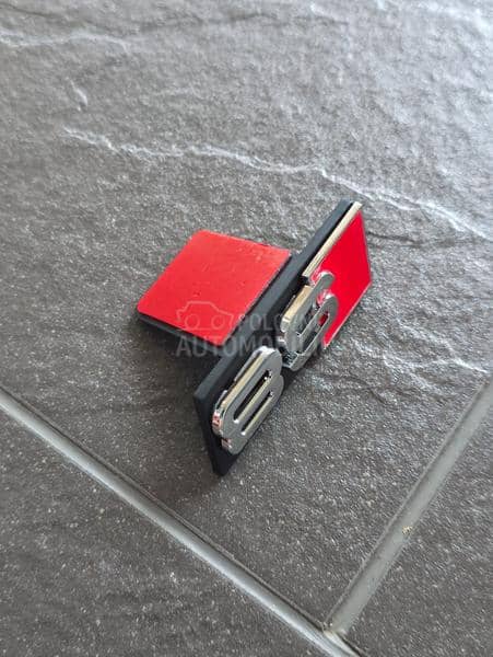 S8 siva oznaka maske NOVO