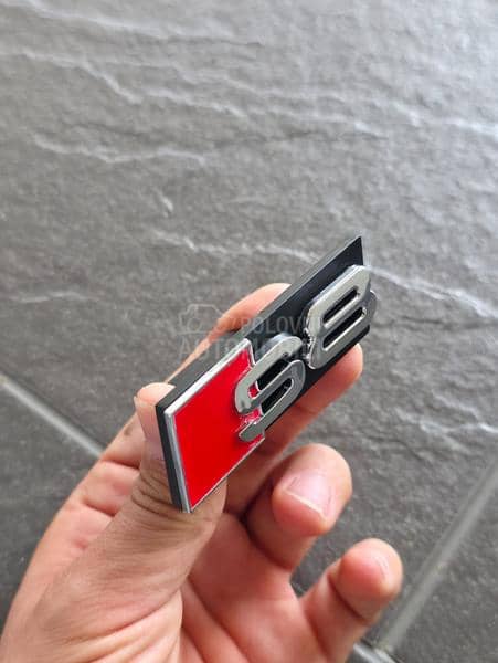 S8 siva oznaka maske NOVO