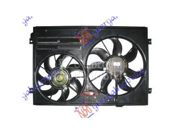 VENTILA.KOMP.(DUPLI)BEN-DIZ... za Volkswagen Ostalo