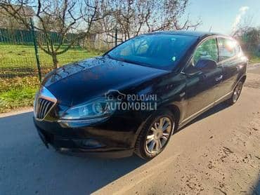 Levi krilo za Lancia Delta