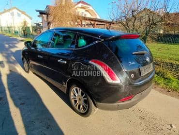 Gepek vrata za Lancia Delta