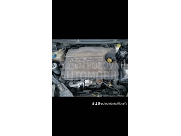 Twinturbo delovi motora za Lancia Delta