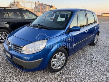 BRANIK za Renault Scenic za 2006. god.