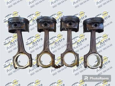 Klip/Klipnjača A14xer za Opel Meriva, Astra J, Corsa D od 2010. do 2015. god.