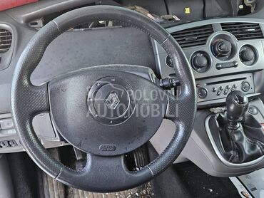 VOLAN ABLENDER RUCICA BRISACA za Renault Scenic za 2006. god.