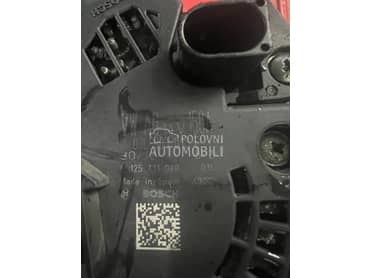 ALTERNATOR 03L 903 017 E za Audi A4, A5, A6 ... za 2016. god.